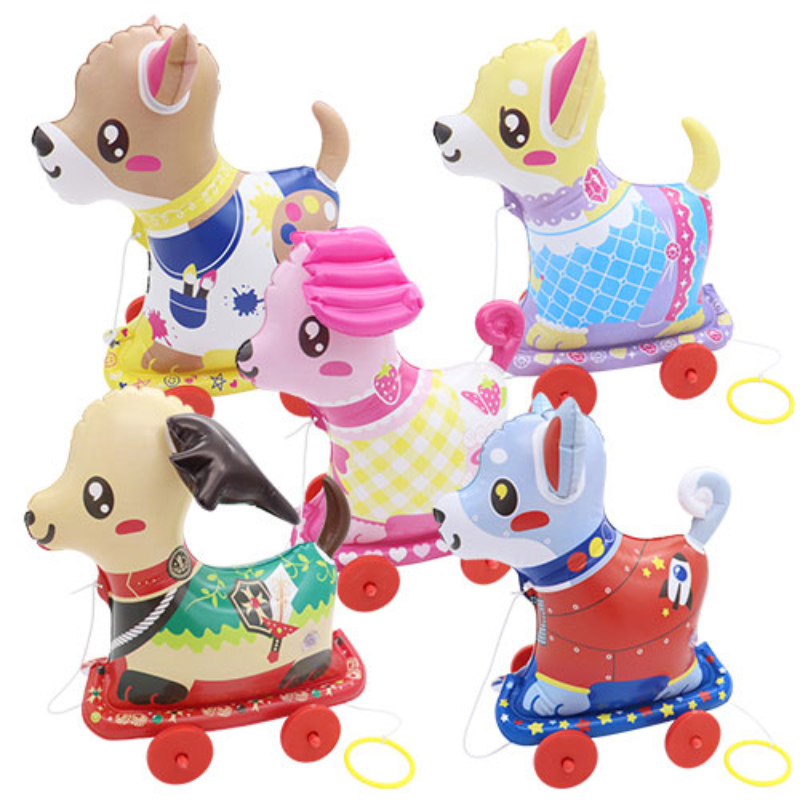 おさんぽコロコロ へんしん！わんわんズ | 販促ノベルティストア
